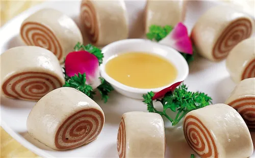 葱花脂油卷的做法