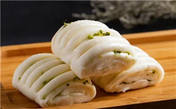 椒香糯米包卷的做法