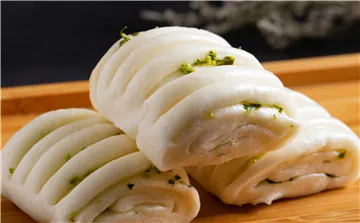 椒香糯米包卷的做法