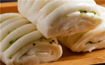 椒盐花卷的做法