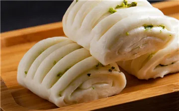 烤肠特色卷的做法