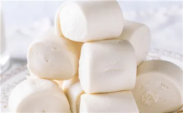 糯沙凉卷的做法