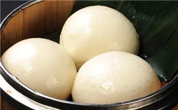 盘丝奶香花卷的做法