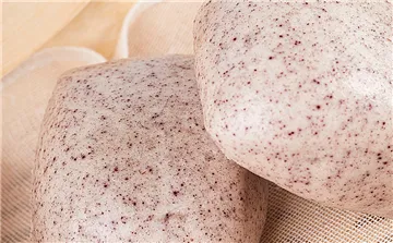 肉松烤花卷的做法	