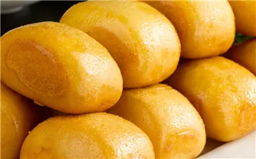 松仁鹅油卷的做法	