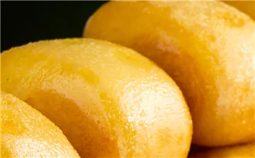 五仁烤花卷的做法	