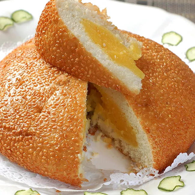 鸡块汉堡的做法	