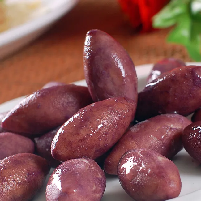 香芋玫瑰酥的做法		