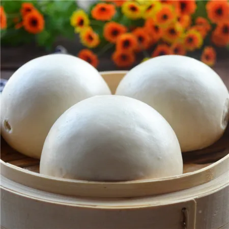 绿豆馒头的做法步骤