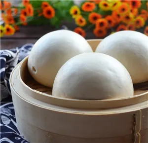 肉丁馒头的做法步骤