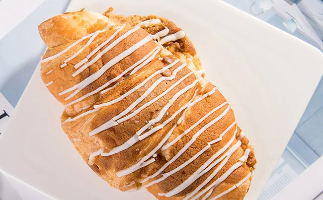 黑麦核桃大吐司的做法步骤