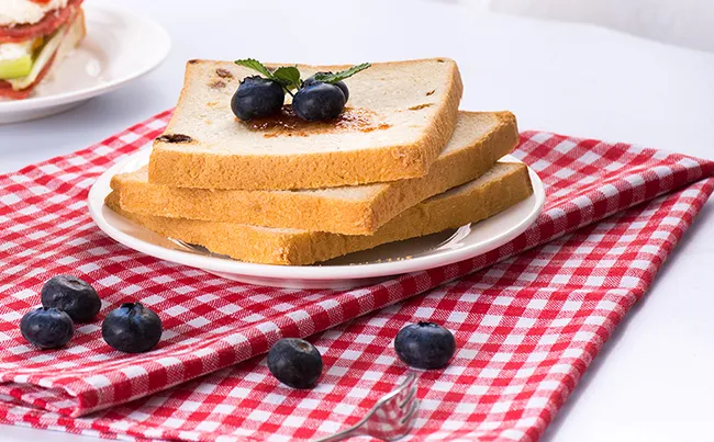中种酸奶餐包的做法步骤