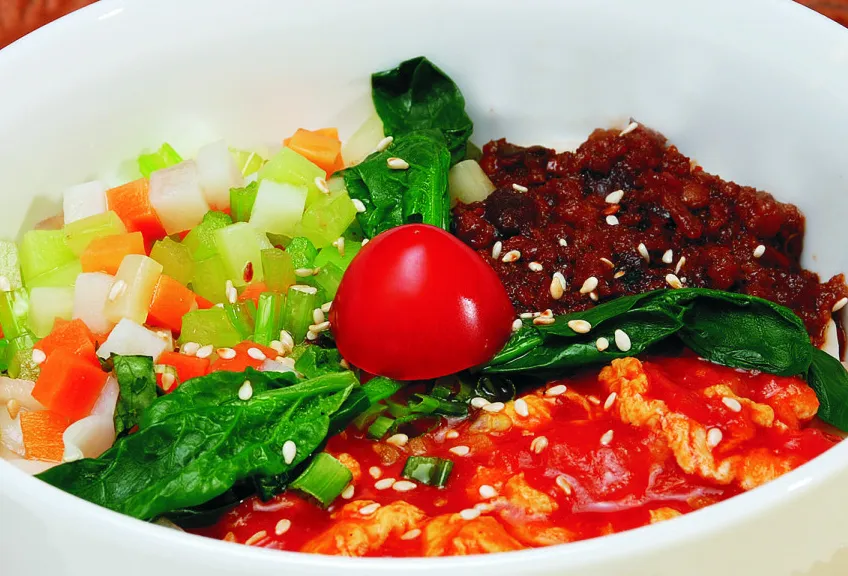 担担面的做法步骤