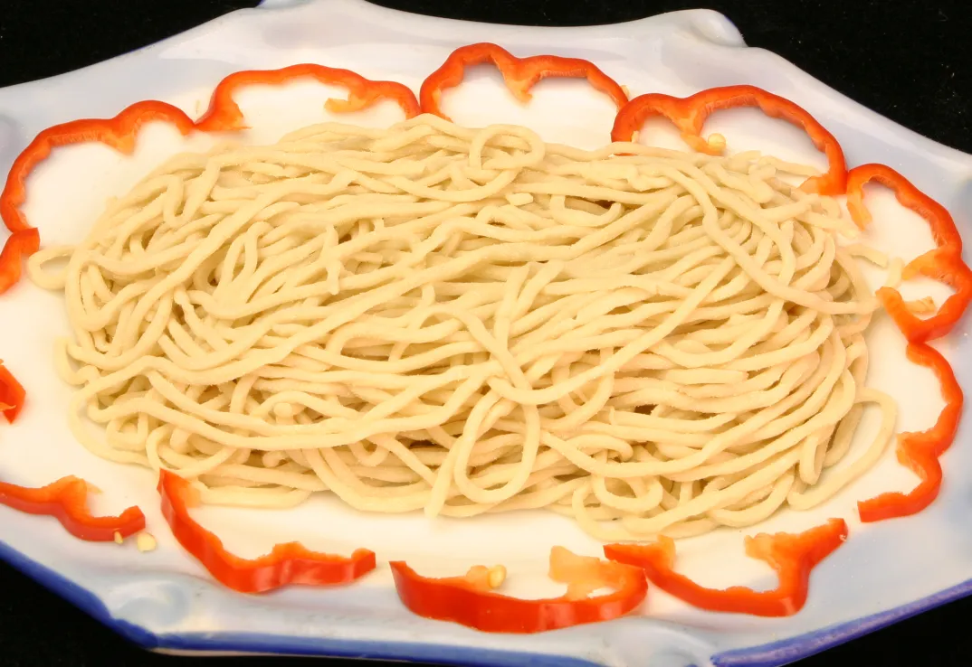 热干面的做法步骤