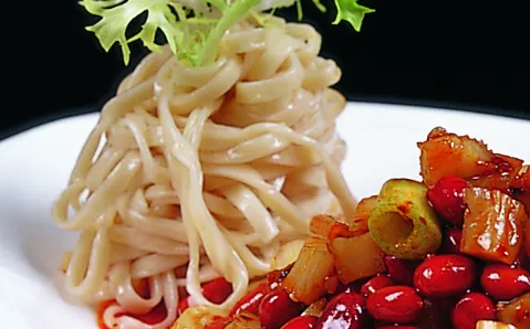 三鲜面的做法步骤