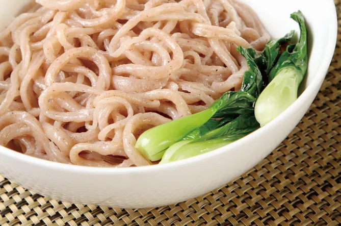 陕西凉皮的做法步骤