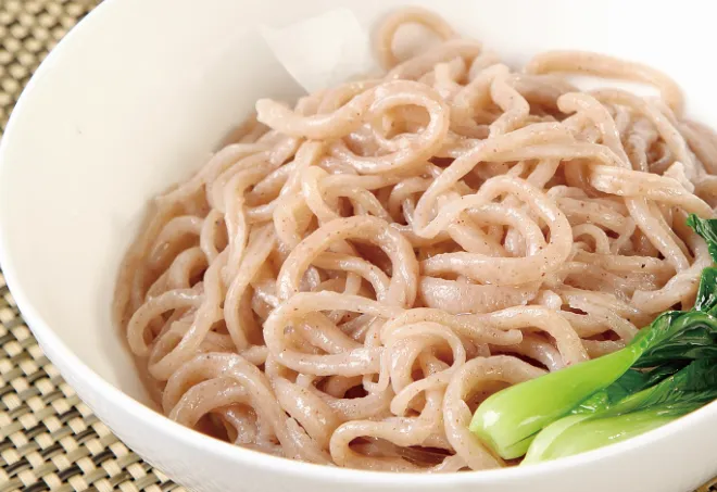 四川凉面的做法步骤