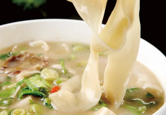 新疆拌面的做法步骤