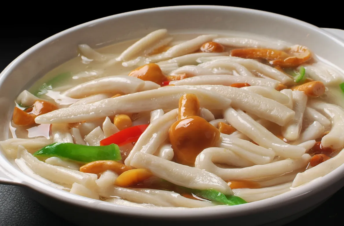 羊肉炒面的做法步骤