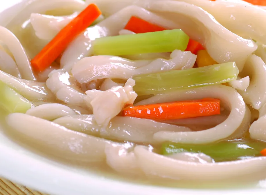 芸豆卤面的做法步骤