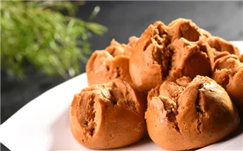 蔓越莓核桃玉米发糕的做法步骤