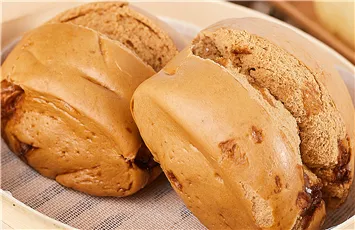 紫胡萝卜发糕的做法步骤