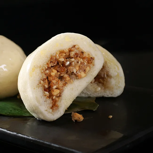 叉烧酥的做法步骤