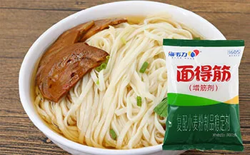 面得筋,鱼排面的正宗做法