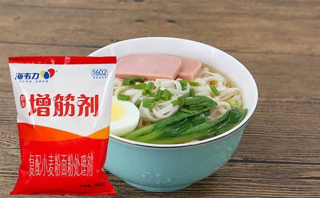 海韦力面得筋,西红柿鸡蛋打卤面的做法