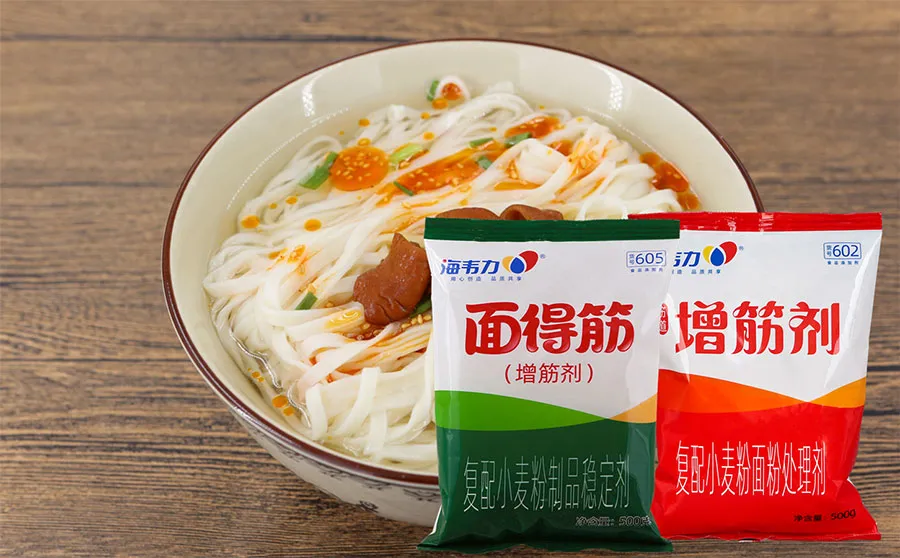 海韦力面得筋,怎么做虾仁焖面