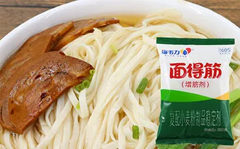 海韦力面得筋,怎么做扁豆焖面