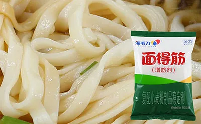 海韦力面得筋,怎么做担担面