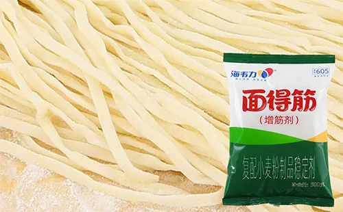 海韦力面得筋,拌蒟蒻卷做法大全