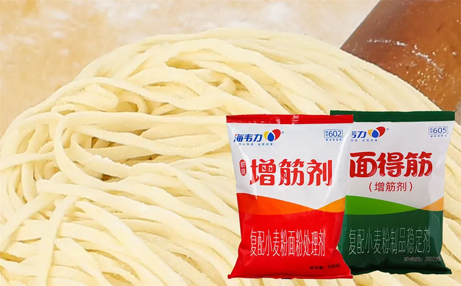 海韦力增筋剂,葱开煨面怎么做,葱开煨面的制作步骤