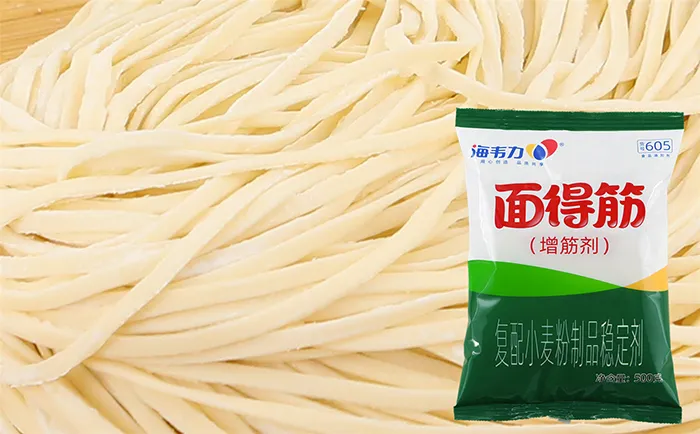 面得筋,鲜虾韭黄饺的做法和配方 