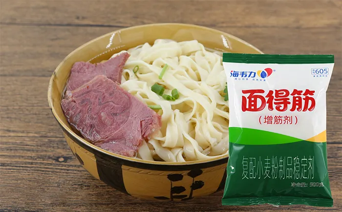 面得筋,银耳水饺的做法和配方