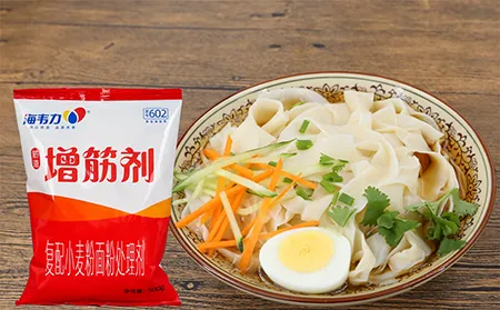 増筋剂,胶东炉包的做法和配方