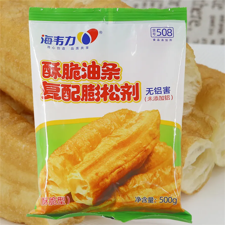 海韦力酥脆油条膨松剂,国宴油条膨松剂