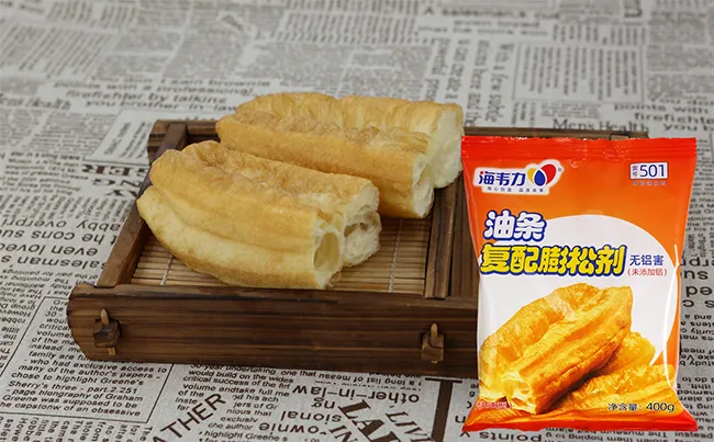 快速油条膨松剂,油条方法