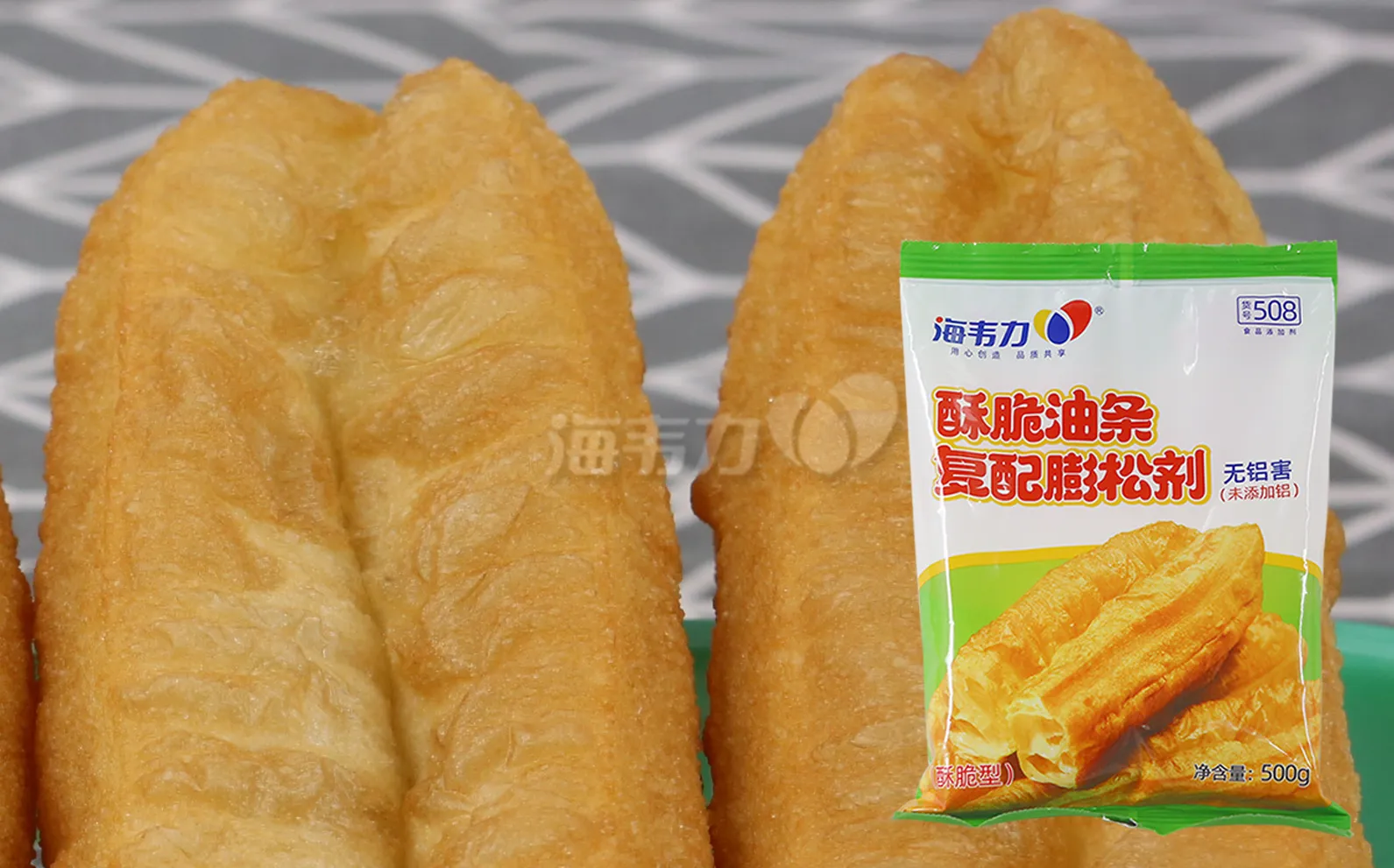 无矾酥脆油条膨松剂的说明,大油条的配方做法