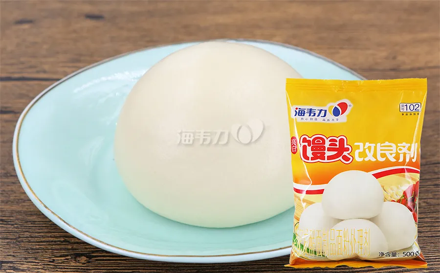 馒头改良剂,水酵馒头的做法