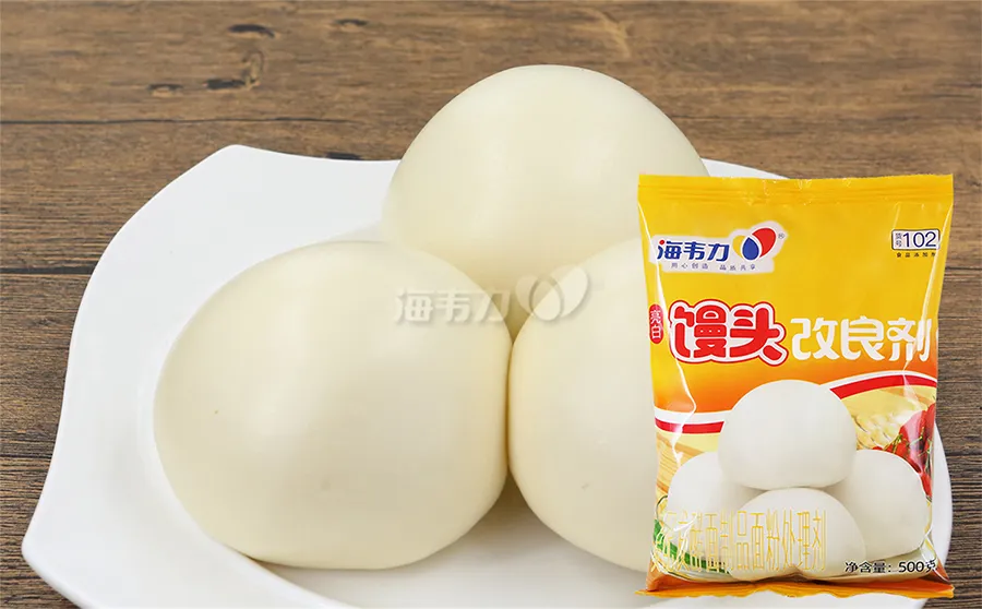 馒头改良剂,葱油折叠卷的做法