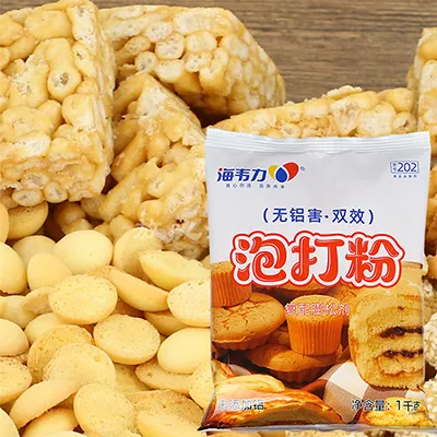 无铝双效泡打粉 无铝双效泡打粉