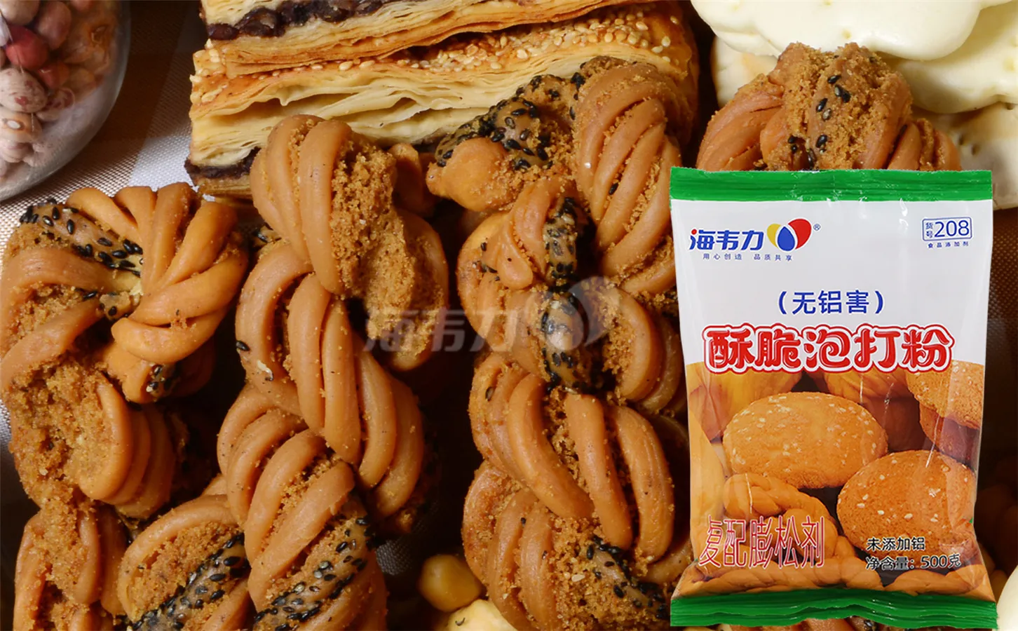 酥脆泡打粉 酥脆泡打粉