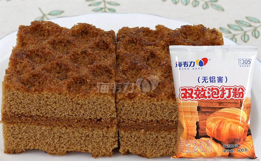 双效泡打粉,天使蛋糕如何制作