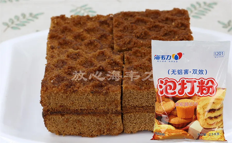海韦力泡打粉,草莓麦芬做法窍门