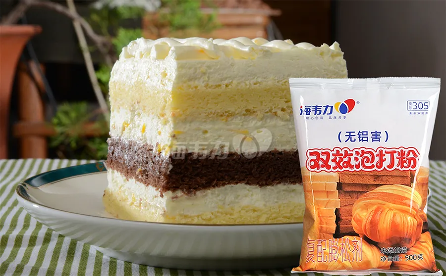 海韦力泡打粉,西西里开心果蛋糕的制作步骤