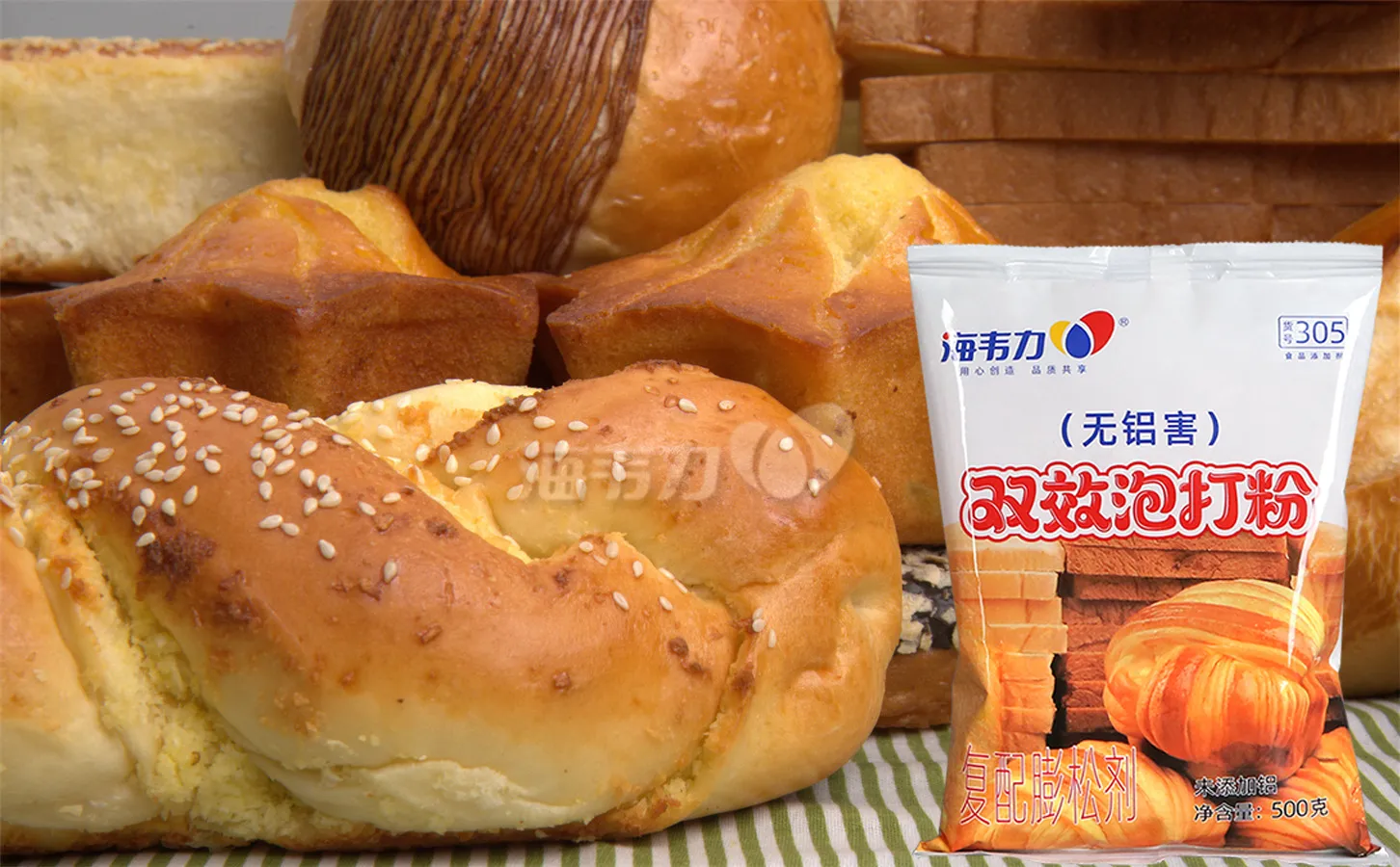 海韦力泡打粉,饼干棒的做法