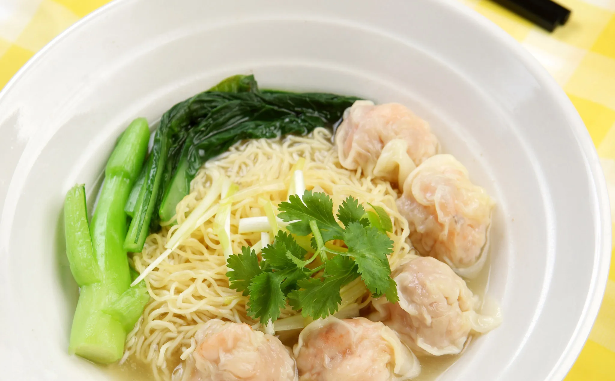 菠菜馄饨的做法步骤