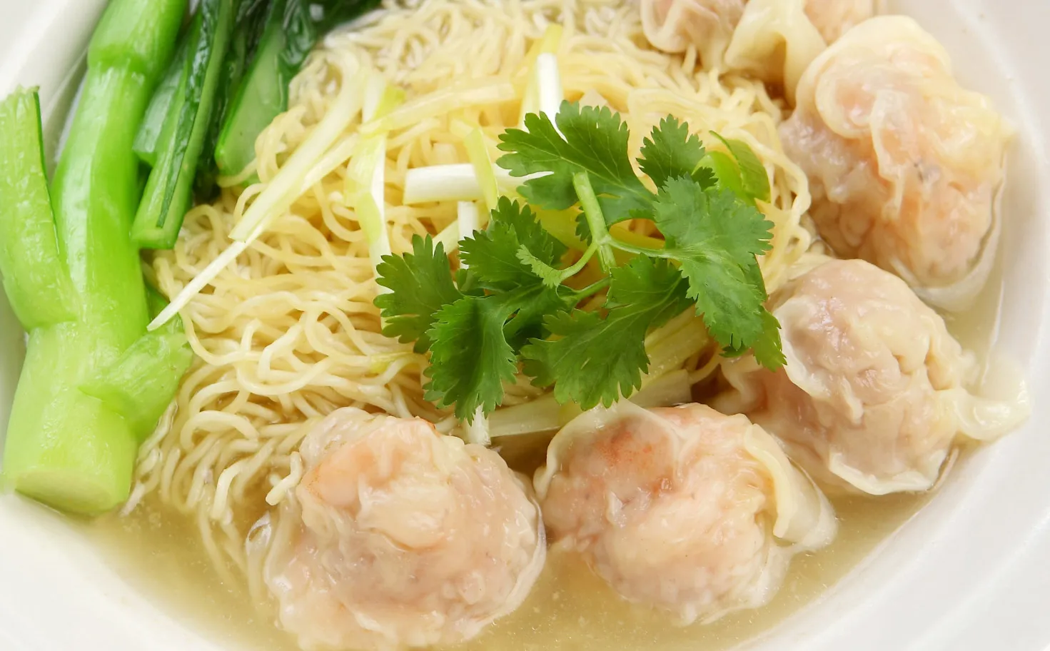 港式鲜虾馄饨的做法步骤